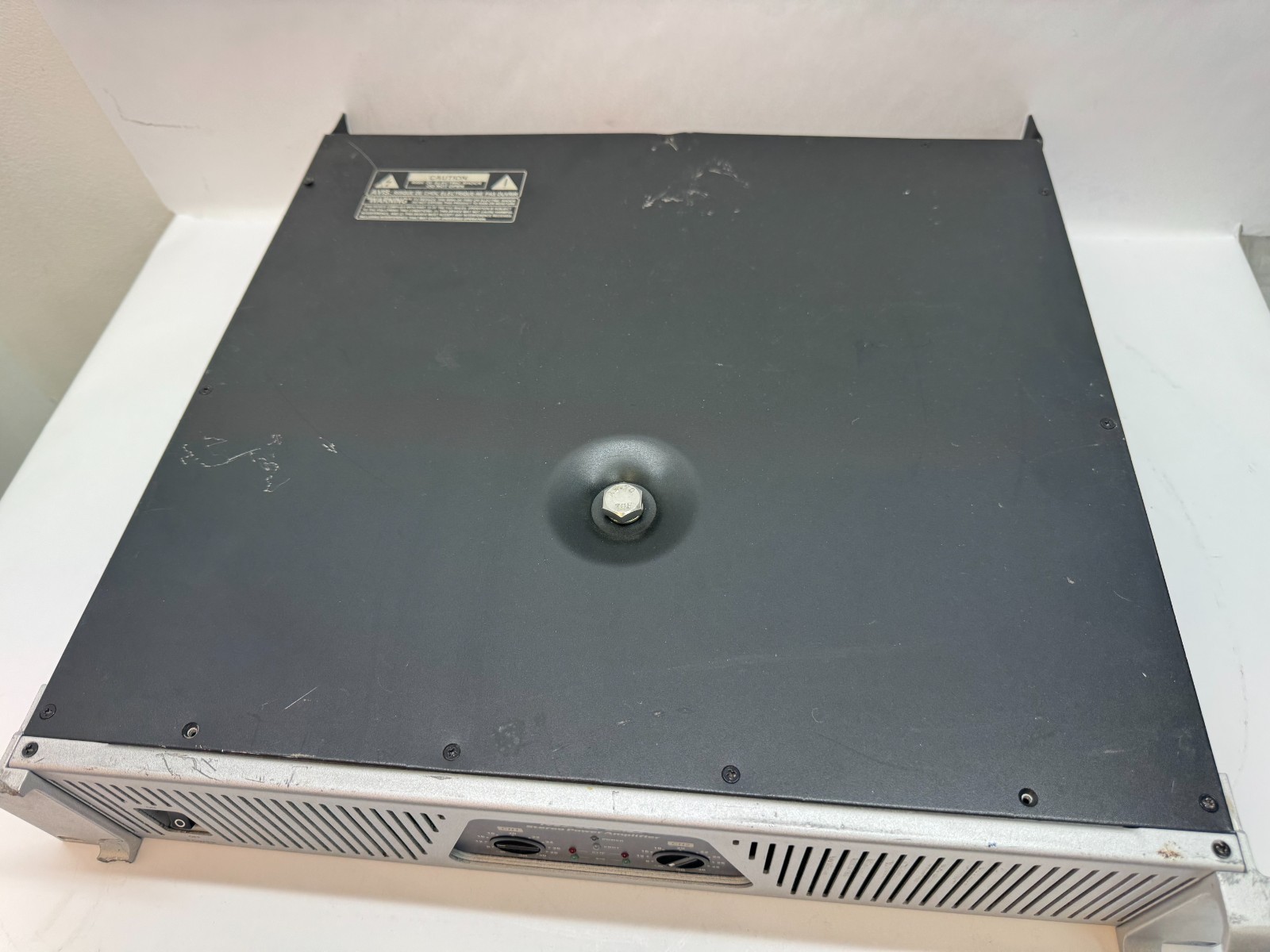 alto mac 2.2 stereo power amplifier