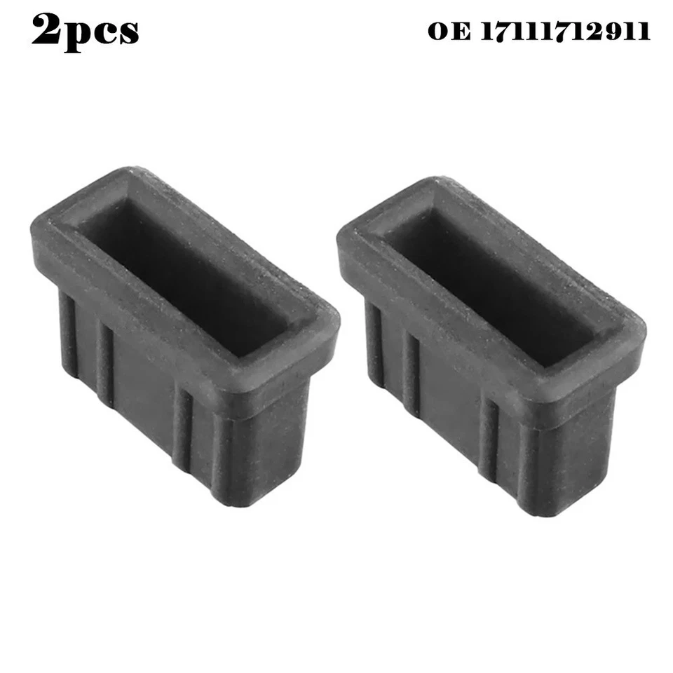 Rubber Engine Rubber Upper Radiator Correct Connector Direct Installation - Image 3 of 4