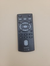 Mando a distancia sony coche stero CDX DAB700u G1150u G1170u GT610ug GT615uv GT620ui