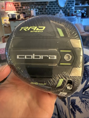 Tête De Bois De Parcours (Fairway Wood) Cobra Fly-Z+ Ladies 18° - Pour Droitier - Occasion