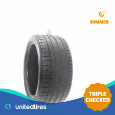 Used 29535zr19 Continental Extremecontact Sport 02 104y - 7.532 Used 29535zr19 Continental Extremecontact Sport 02 104y - 7.532