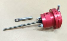 Turbo Adjustable Wastegate Actuator Universal - Red