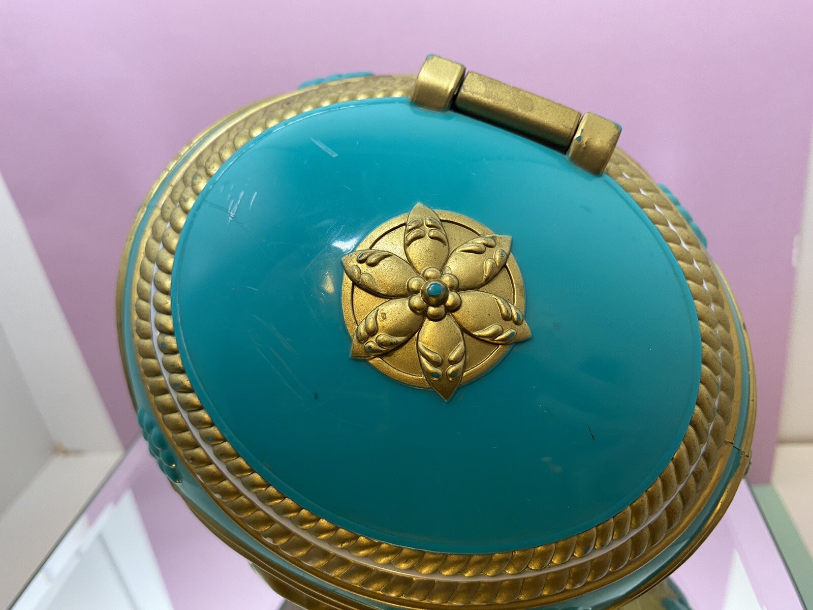 Vintage Galoob Anastasia Music Box, Works! eBay