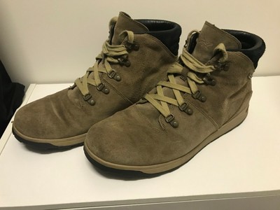 chaco men's frontier waterproof hiking boot