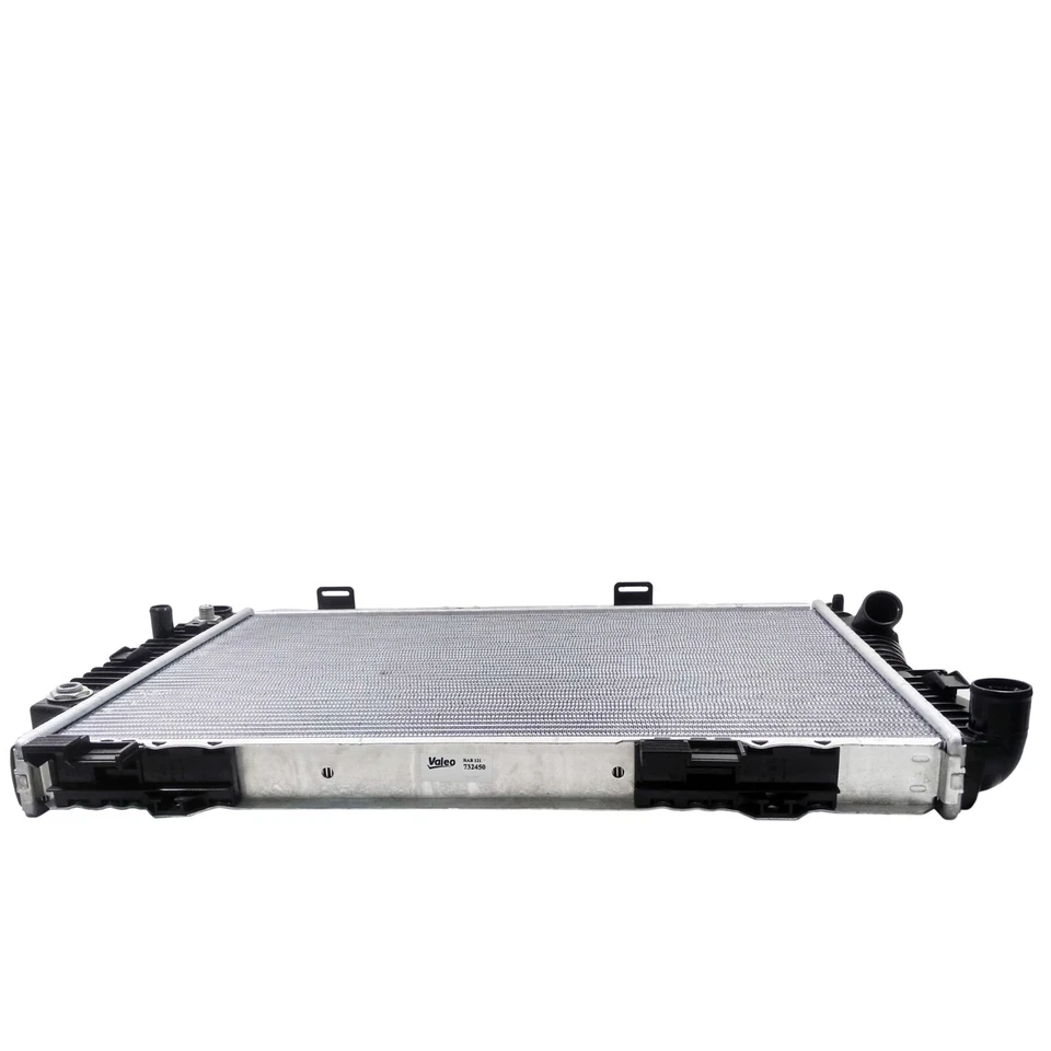 VALEO 732450 RADIADOR MOTOR REFRIGERACIÓN APTO PARA MERCEDES-BENZ CLASE C Foto 4 de 4