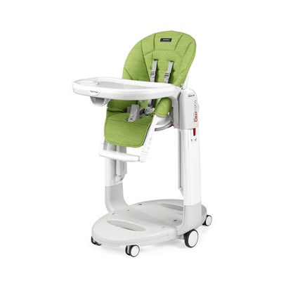 PEG PEREGO ORIGINAL BEZUG NANOTECH-STOFF PFLEGELEICHT FÜR HOCHSTUHL TATAMIA