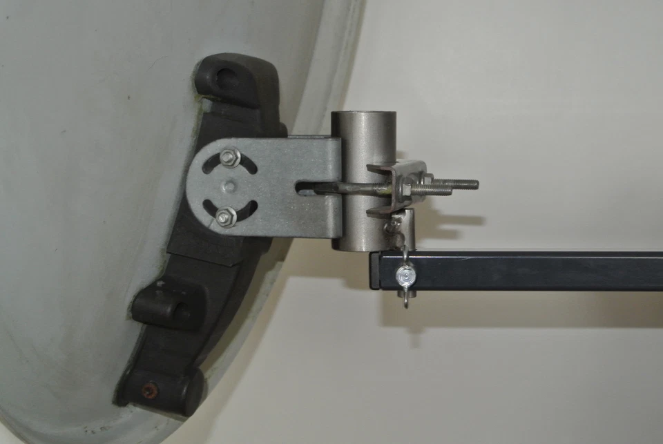 Mastadapter für mobile Satelitenschüsselhalterung SHiK-FiX (Wohnwagen/Wohnmobil) - Bild 3 von 3