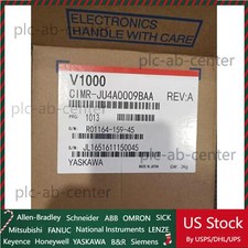 YASKAWA CIMR-JU4A0009BAA CIMRJU4A0009BAA Inverter New Expedited Shipping 1PC
