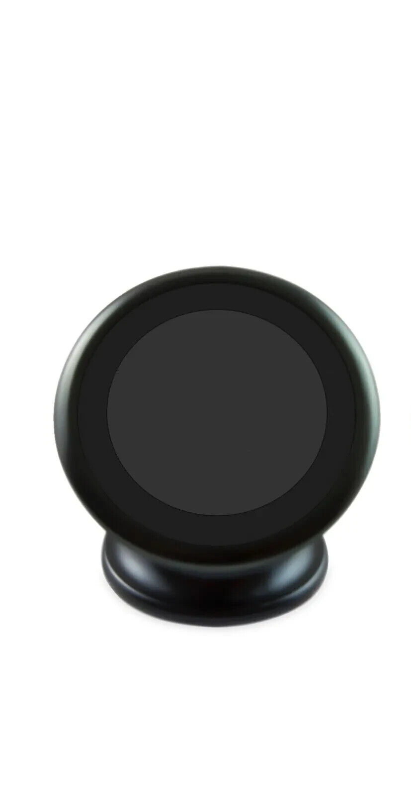 Universal Magnetic Car Phone Mount for Dashboard – Hands-Free Holder  -image