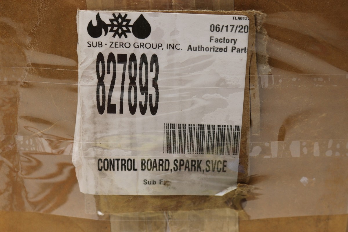 Wolf 827893 DSI Control Board Spark Kit 811220 with IR