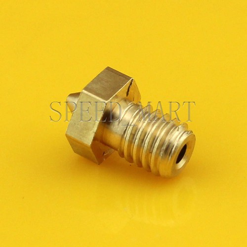 Boquilla de 0,5 mm cabezal de extrusora de impresora 3D extremo caliente para filamento J-head 3,0 mm - Imagen 3 de 4