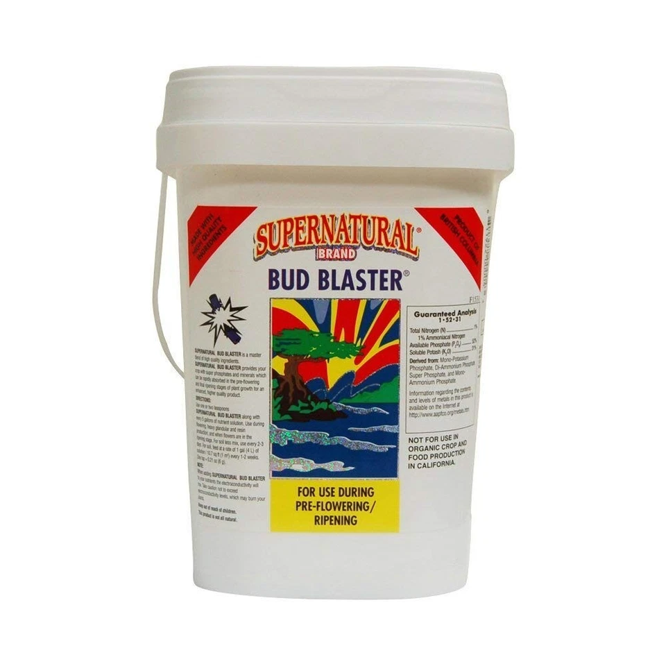 Bud Blaster 2.27 KG