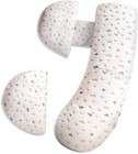 Pregnancy Pillow for Pregnant Women, Soft Pregnancy Body Pillow,Support for Back