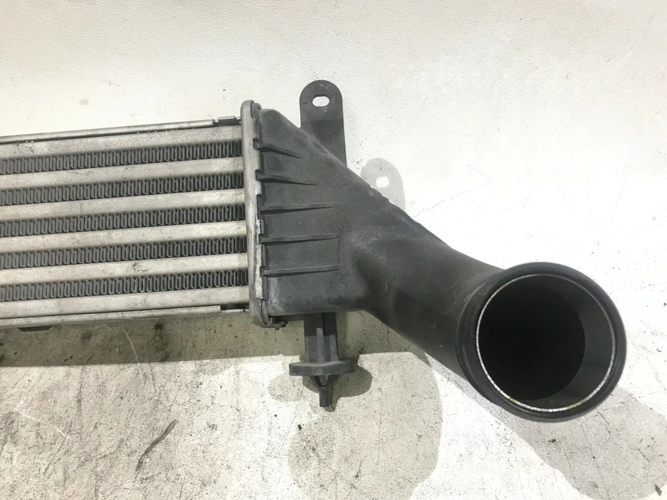 AQ191322 98-00 MERCEDES SLK230 COMPRESOR RADIADOR INTER COOLER (1705000300) OEM Foto 2 de 4