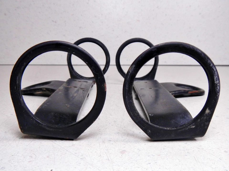 78 SUZUKI DR370 DR 370 FARO LUZ LÁMPARA MONTAJE SOPORTES PARA OÍDOS Foto 4 de 4