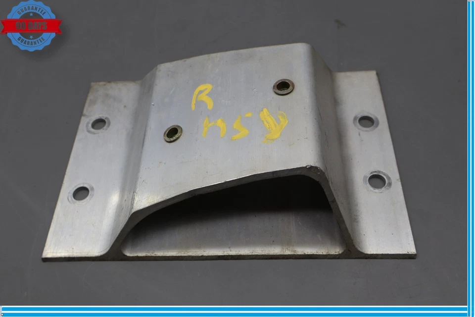 07-15 Jaguar XK XKR Rear Right Bumper Reinforcement Impact Bar Bracket Oem - Image 4 of 4