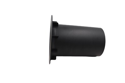 2pcs Speaker Port Tube – Subwoofer Bass Box Vent, 52.8mm X 52mm, Universal