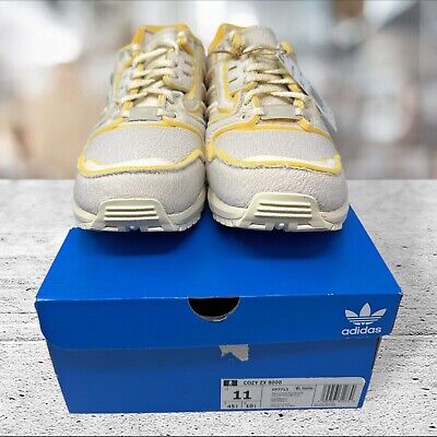 adidas COZY ZX 8000 SHOES HP7713 Talc Chalk White Off White adidas COZY ZX 8000 SHOES HP7713 Talc Chalk White Off White