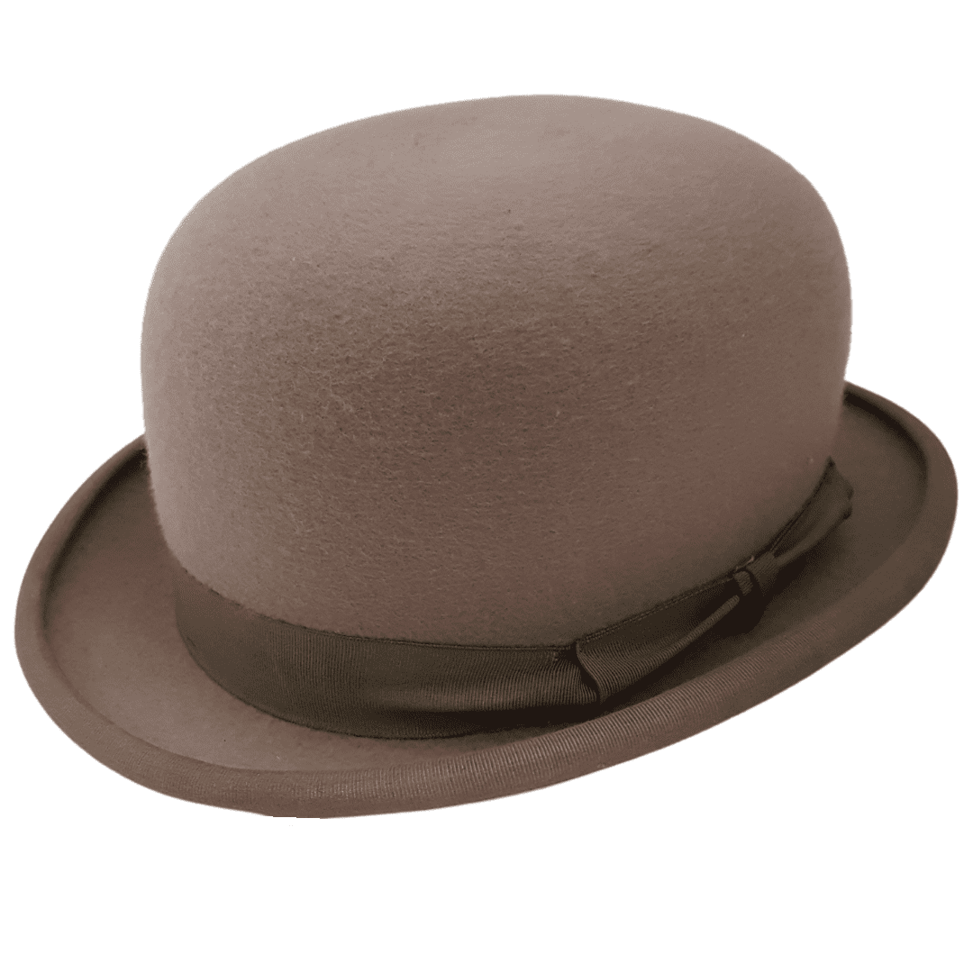 London Men In Bowler Hats Classic Bowler Hat-ST201 Stanton Hats