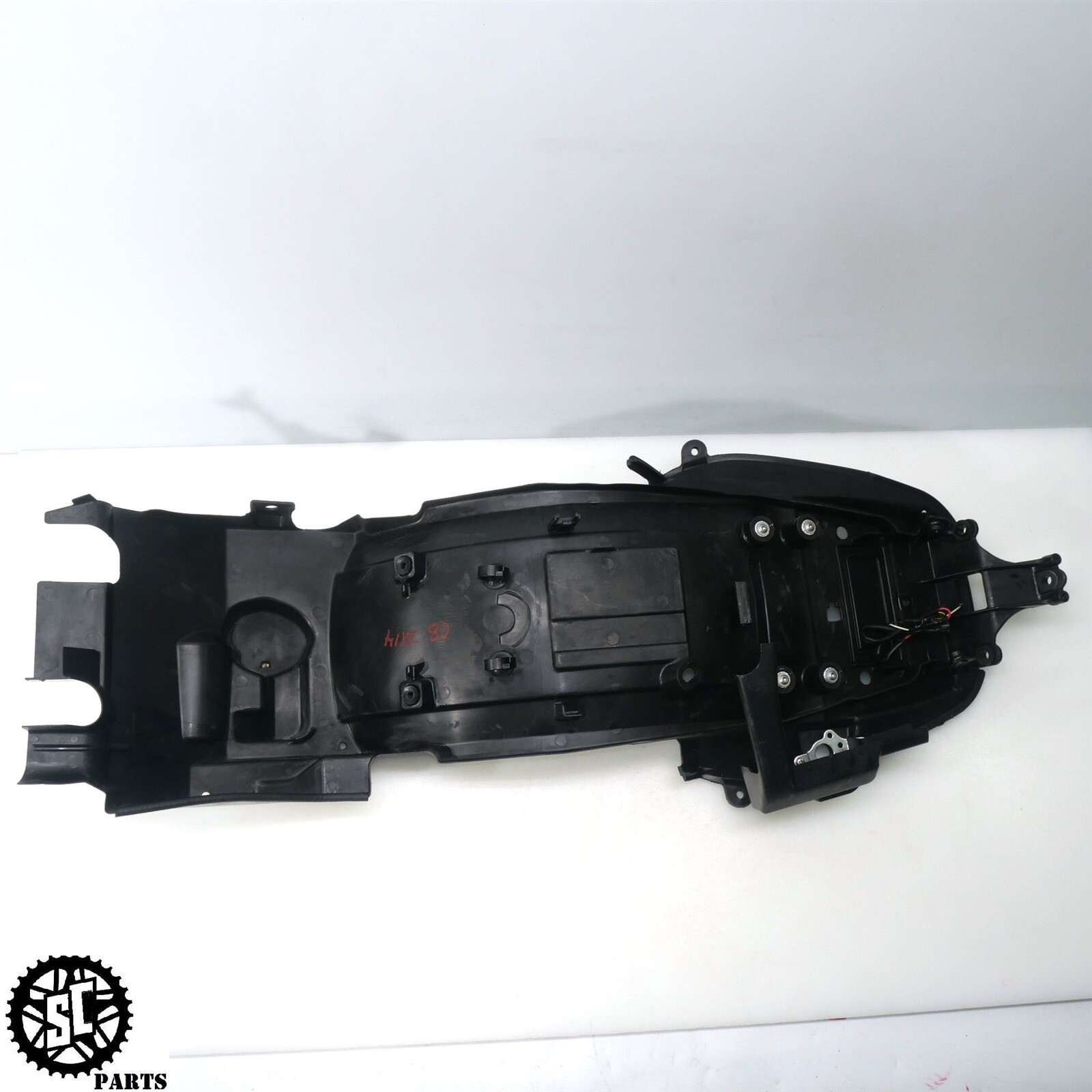 2008 KAWASAKI NINJA ZX14 BATTERY TRAY K02 eBay