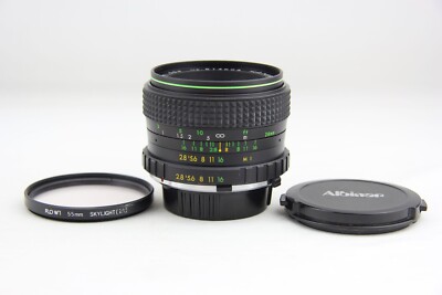 Hanimex MC 28mm 1:2.8 Minolta MD Mount Objektiv # 10982