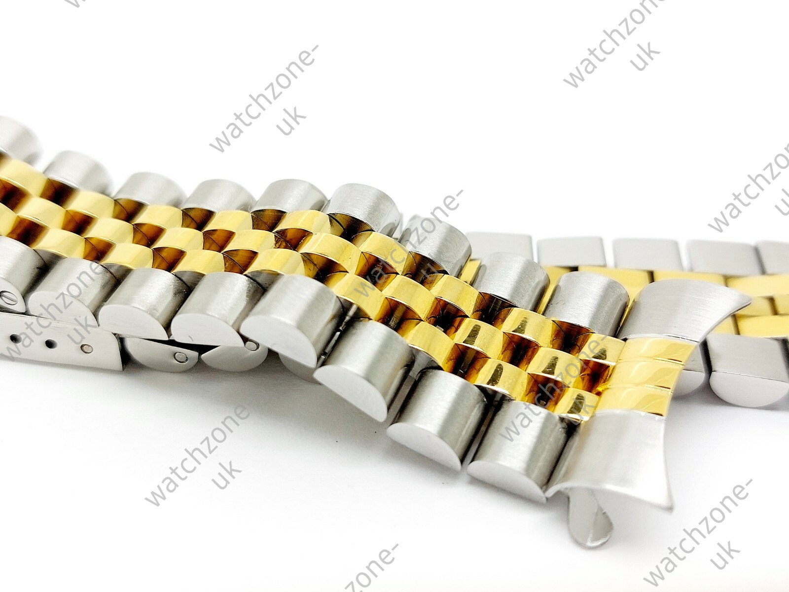 Cinturino giubileo 20 mm per Rolex Datejust foto 4