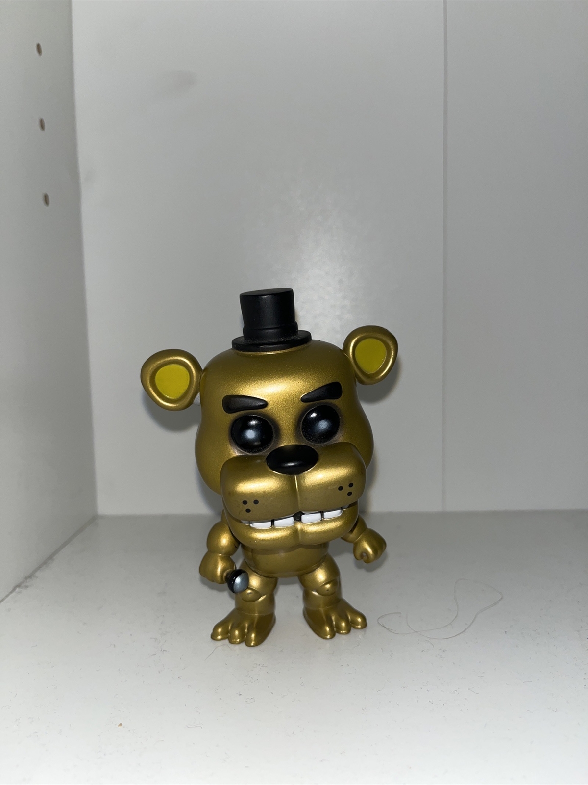 Funko Pop! Vinilo: Five Nights At Freddy'S - Freddy Fazbear - Muy Usado