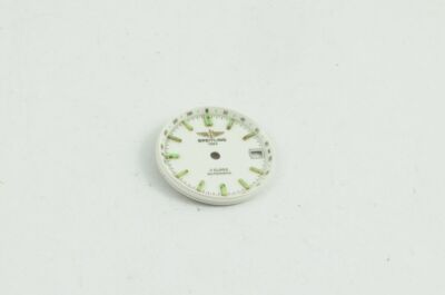 Breitling J-Class Automatic Ladies Watch White With Tachy