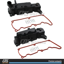 Engine Valve Cover LH & RH for 06-11 FORD Explorer Ranger Mountaineer 4.0L⭐⭐⭐⭐⭐