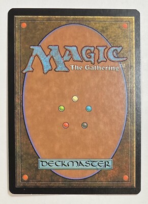 MTG MANA MAZE (FOIL) Invasion (OldManMTG 003-836) | eBay