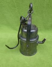 Stara lampa górnicza lampa węglikowa M 301