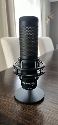 HyperX QuadCast S  Condenser Microphone