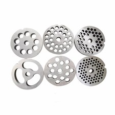 1 X Viande Broyeur Trou Fer Plaque Chopper Disque Hache-Viande Rechange 3-20mm #