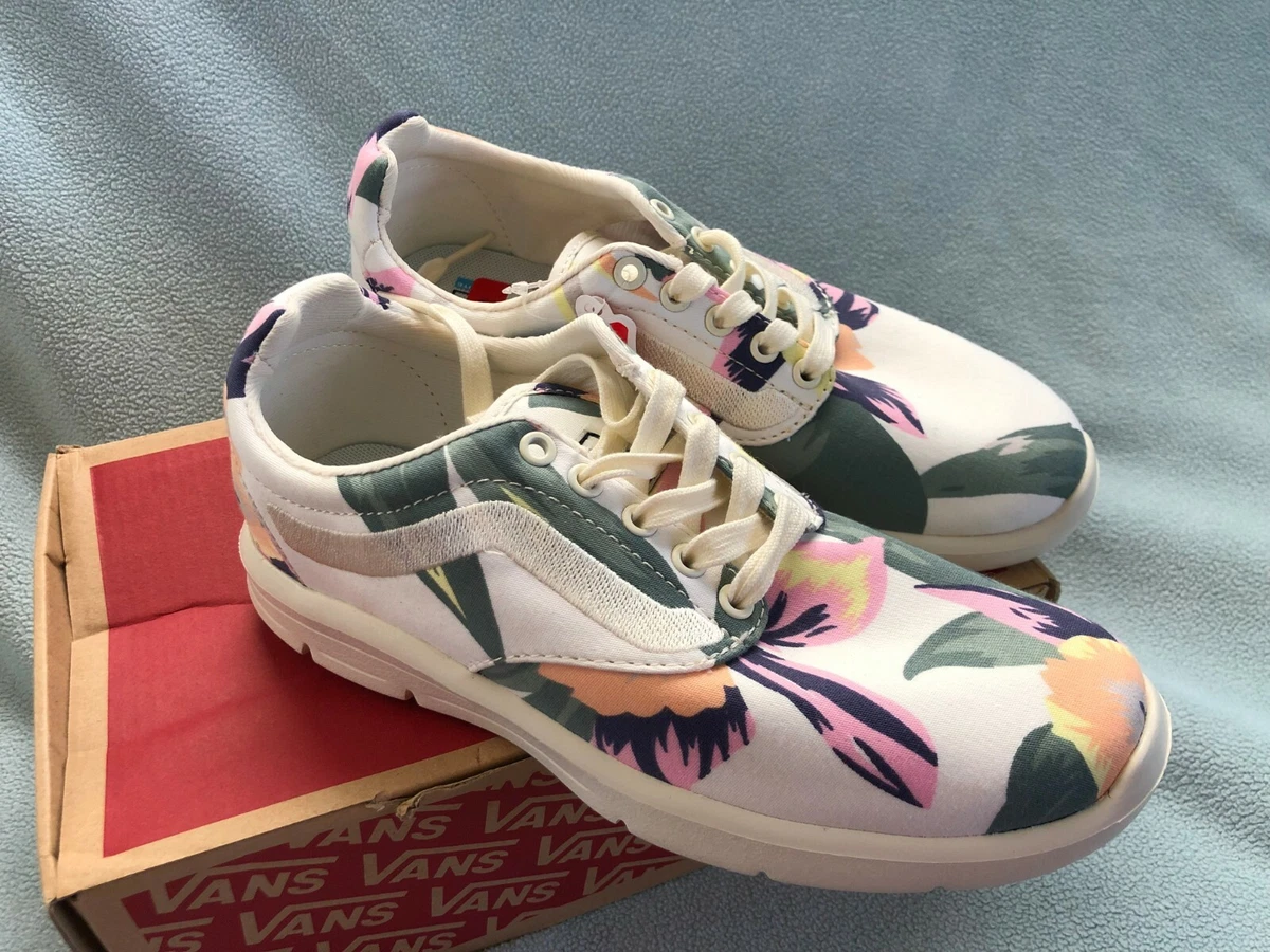 Vans iso 1.5 clearance fleur