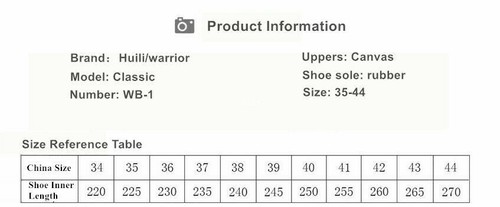 Scarpe da basket HuiLi WARRIOR classic WB-1 nuove unisex sneakers - Foto 2 di 15
