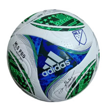 Adidas MLS PRO Official Match Ball Soccer Ball Major League Soccer 2025 Size 5.