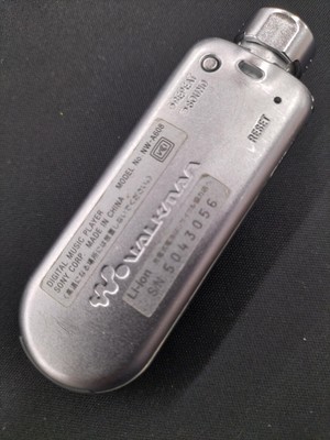 SONY NW-A608 デジタルミュージックプレーヤー SONY ソニー