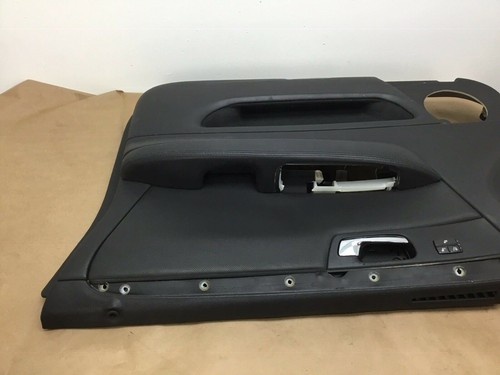 Cadillac DTS Front Right Passenger Door Interior Panel Trim Cover 2006 - 2010 :O - Picture 3 of 9