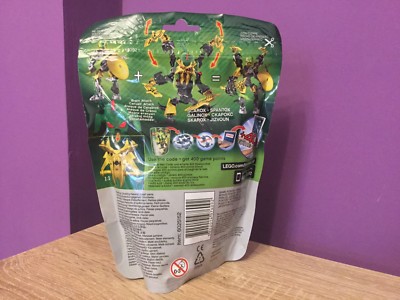 LEGO HERO Factory: Scarox (44003) for sale online | eBay 