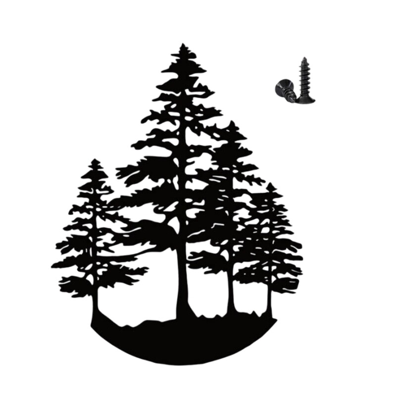 Unique Decorative Metal Wall Sculpture Perfect for Personalizeds Touch Plaques