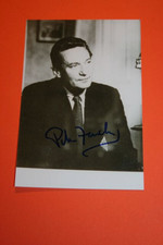 Peter Finch,Autogrammfoto 10x15cm(#A26)