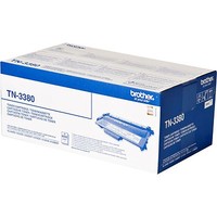 Brother TN-3380 Schwarz, Toner