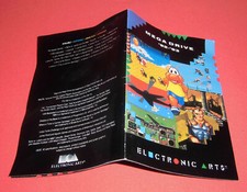 Notice Publicitarie Electronic Arts 92 93 [Megadrive] Sega *JRF