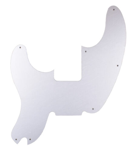 For Fender Telecaster Precision Bass Guitar Pickguard 1 Ply Acrylic Gold - Picture 4 of 4