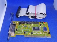 SYMBIOS CI-2520/60 ULTRA SCSI CONTROLLER WITH SCSI RIBBON CABLE GK7975