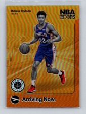 2019-20 Hoops #3 Arriving Now Holo Matisse Thybulle Philadelphia 76ers