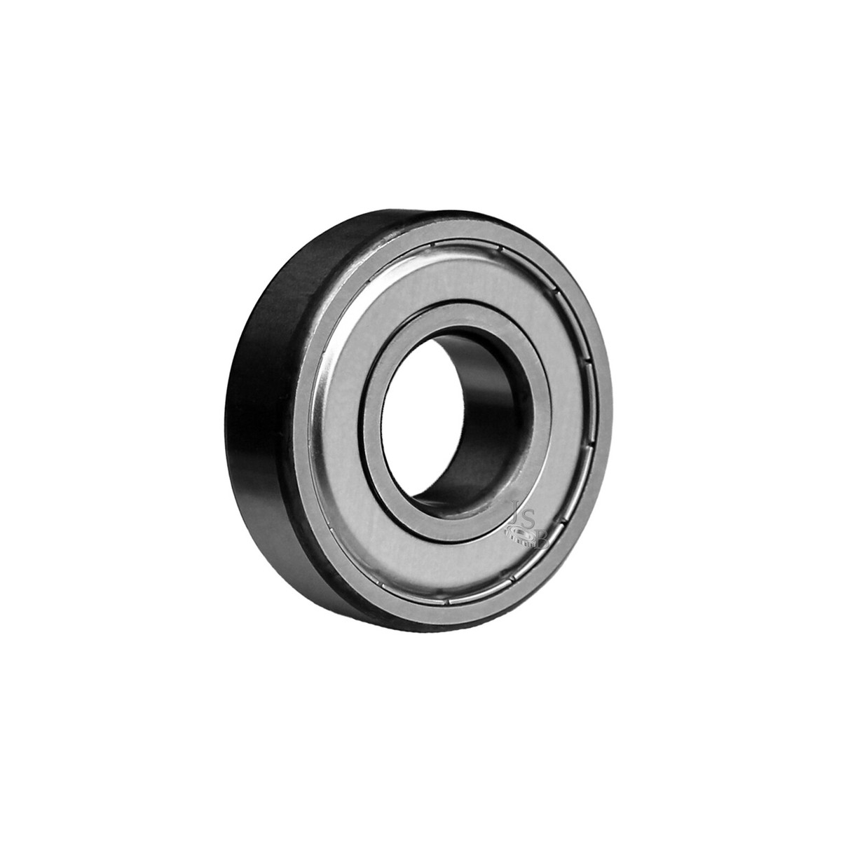 NACHI 6207-ZZE Metal Shield Ball Bearing - 35x72x17mm Size, High