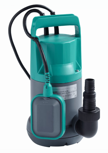 Schmutzwasser-Tauchpumpe WILO Initial DRAIN 10-7 Mit Schwimmerschalter