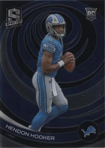 2023 Panini Spectra Hendon Hooker #152
