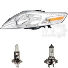 Halogen Scheinwerfer links für Ford Mondeo IV Turnier BA7 2.0 TDCi 2.3